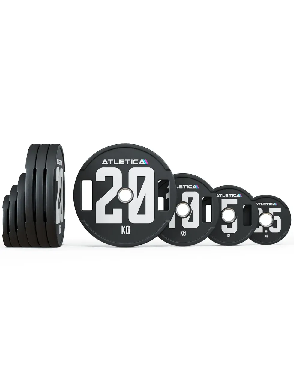 2H Gripper Plates | PRO | SET