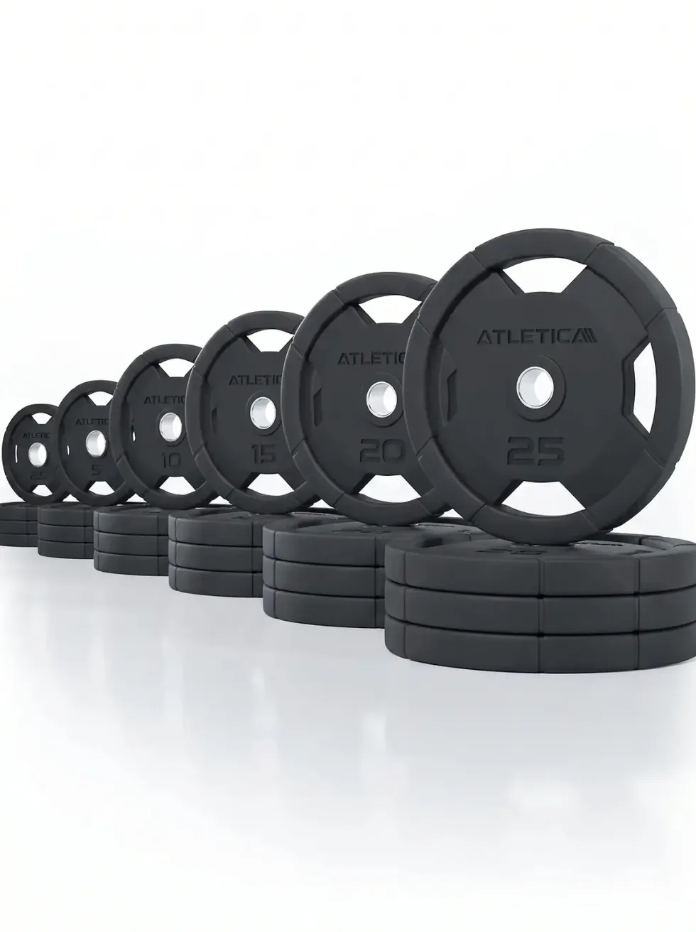 4H Gripper Plates | SET