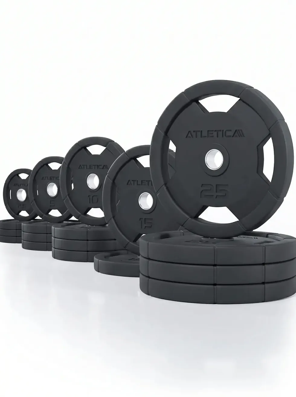 4H Gripper Plates | SET