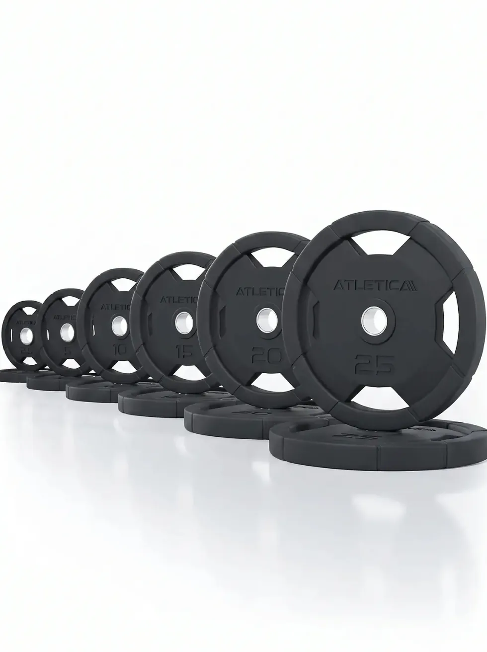 4H Gripper Plates | SET