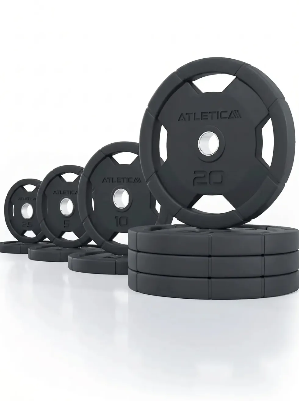 4H Gripper Plates | SET