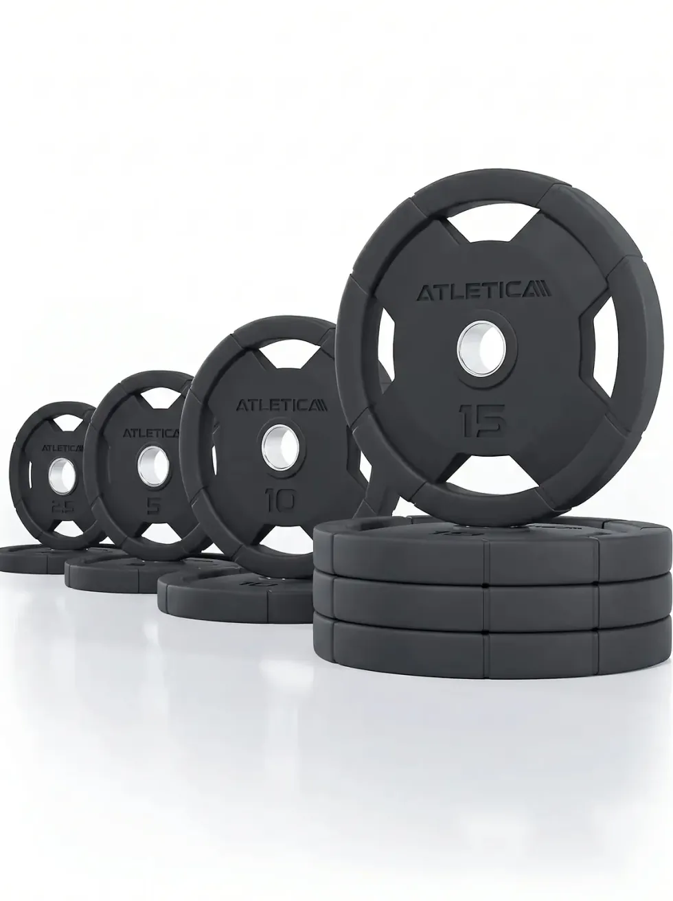 4H Gripper Plates | SET
