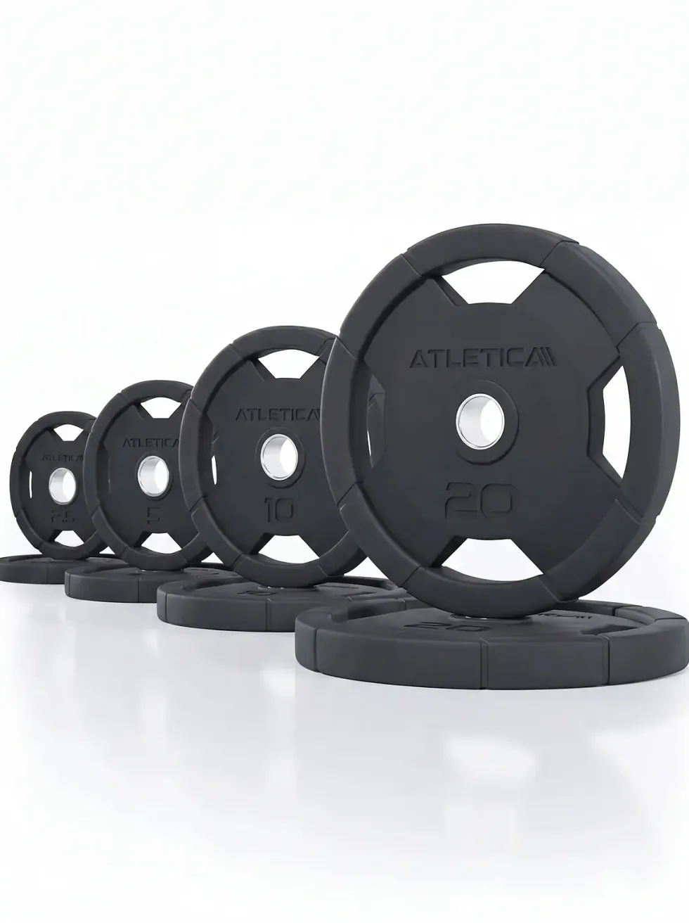 4H Gripper Plates | SET