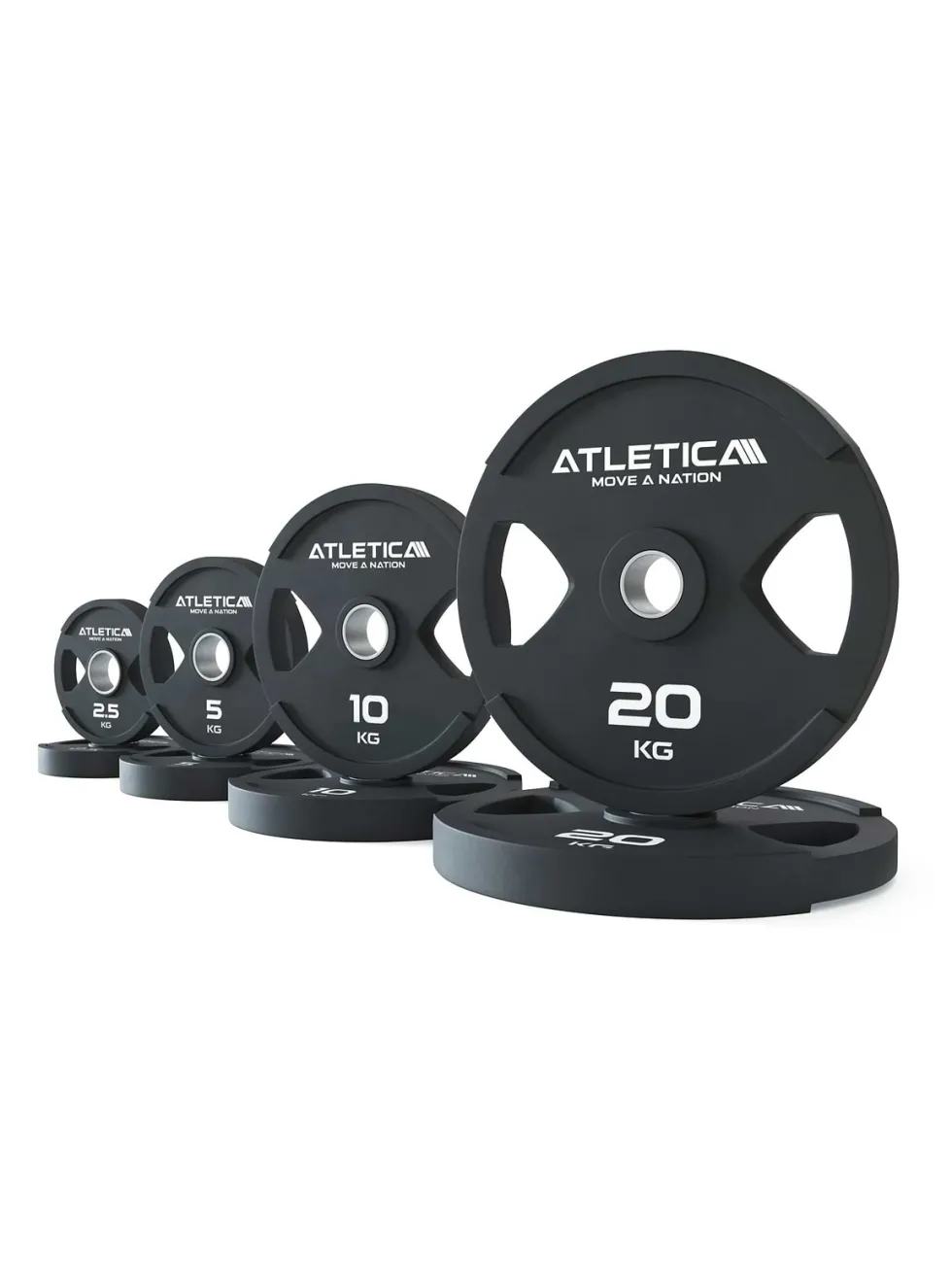 2H Gripper Plates | SET