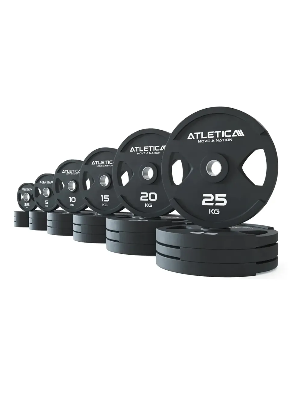 2H Gripper Plates | SET