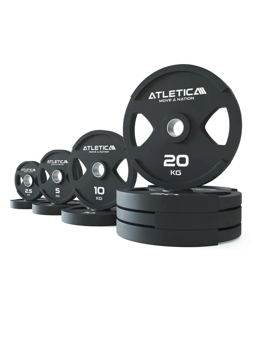 2H Gripper Plates | SET