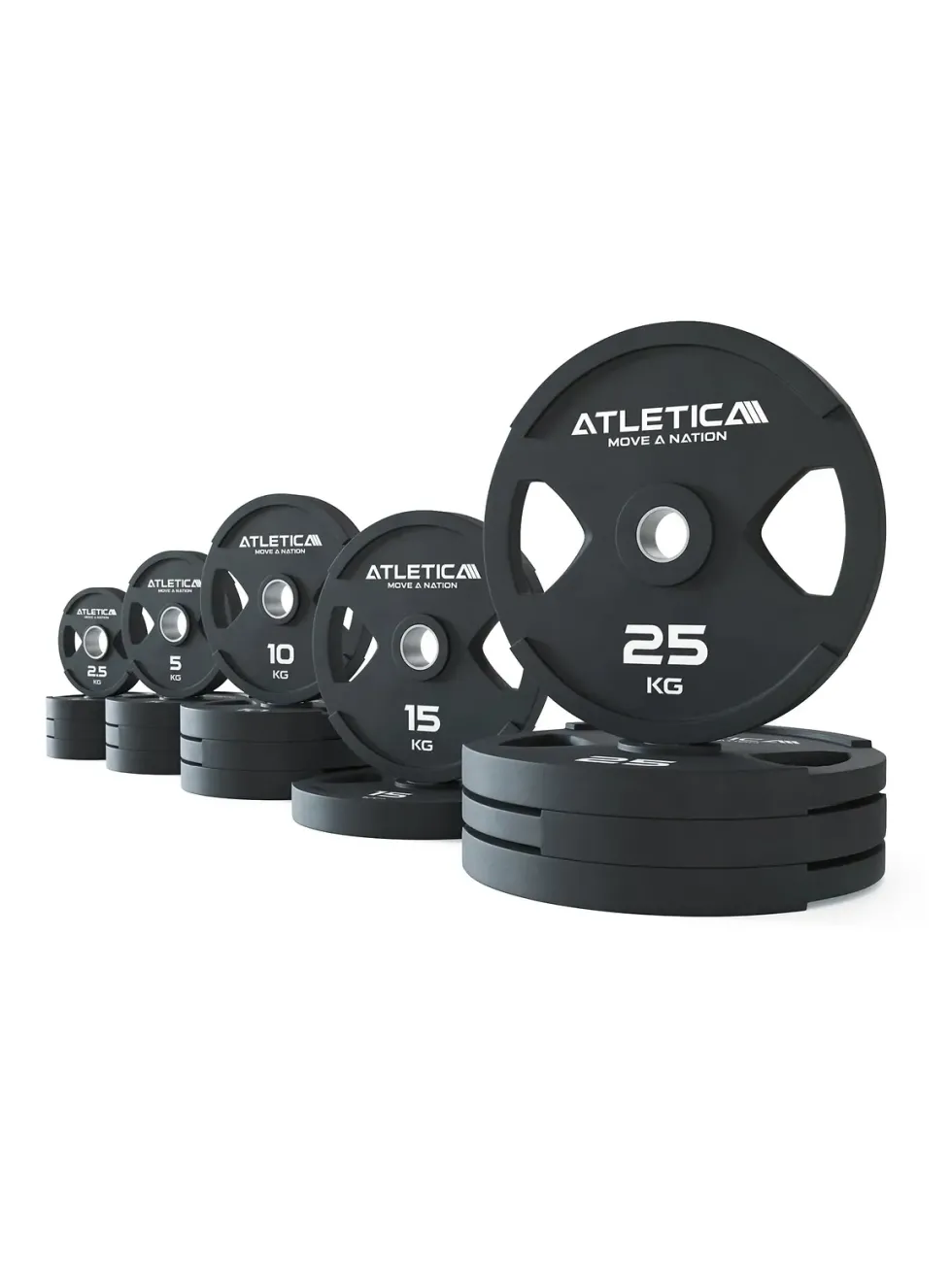 2H Gripper Plates | SET