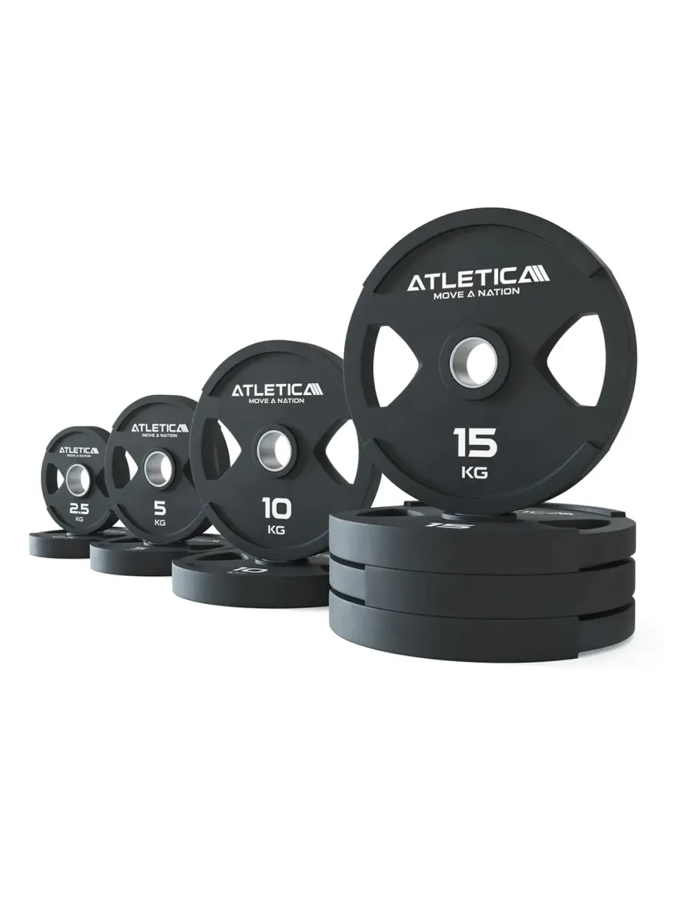 2H Gripper Plates | SET
