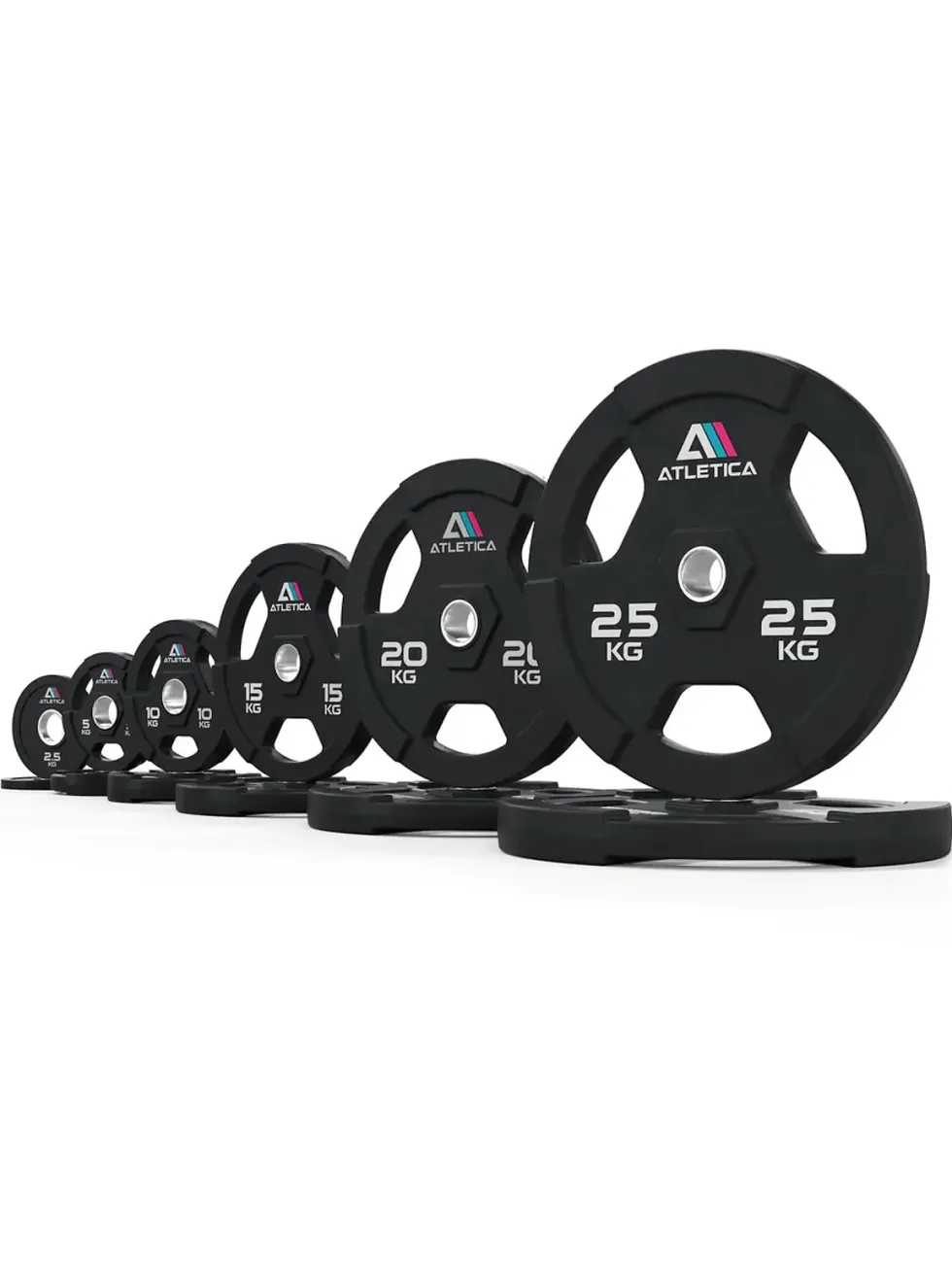 3H Gripper Plates | SET