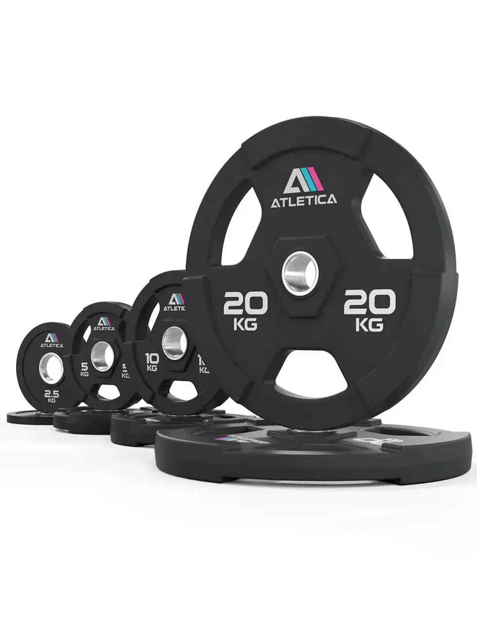3H Gripper Plates | SET