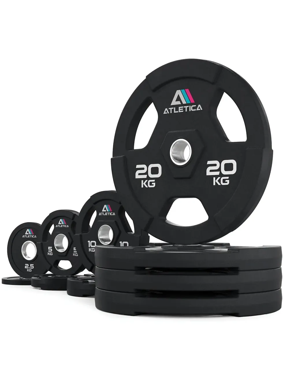 3H Gripper Plates | SET
