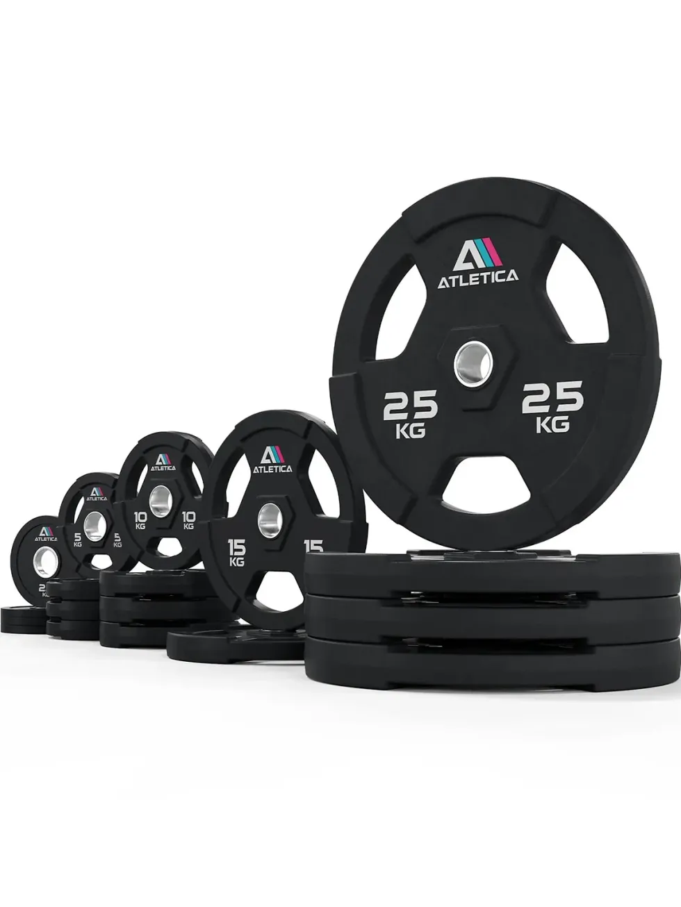 3H Gripper Plates | SET