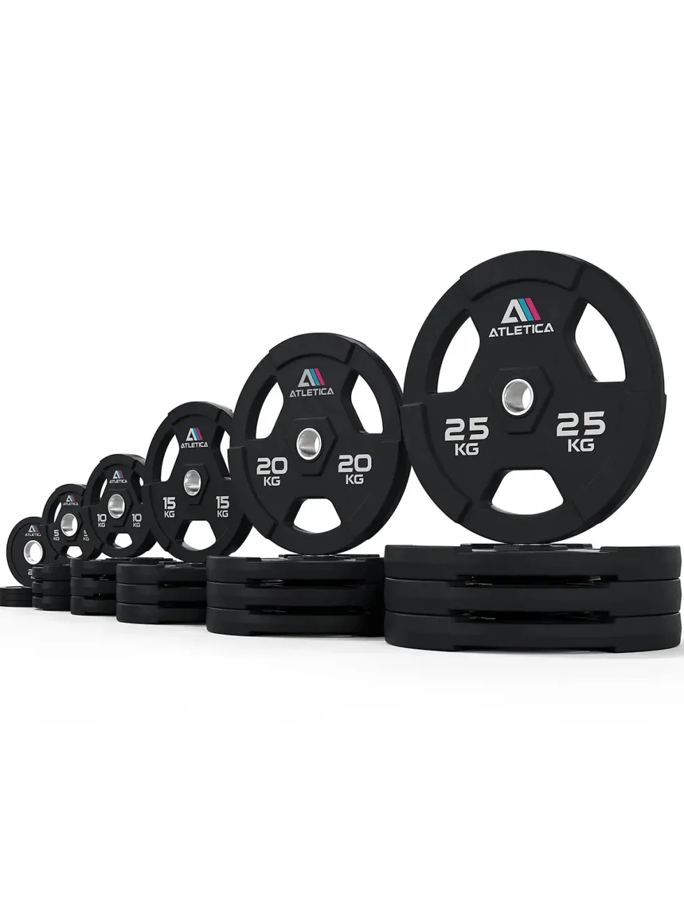 3H Gripper Plates | SET