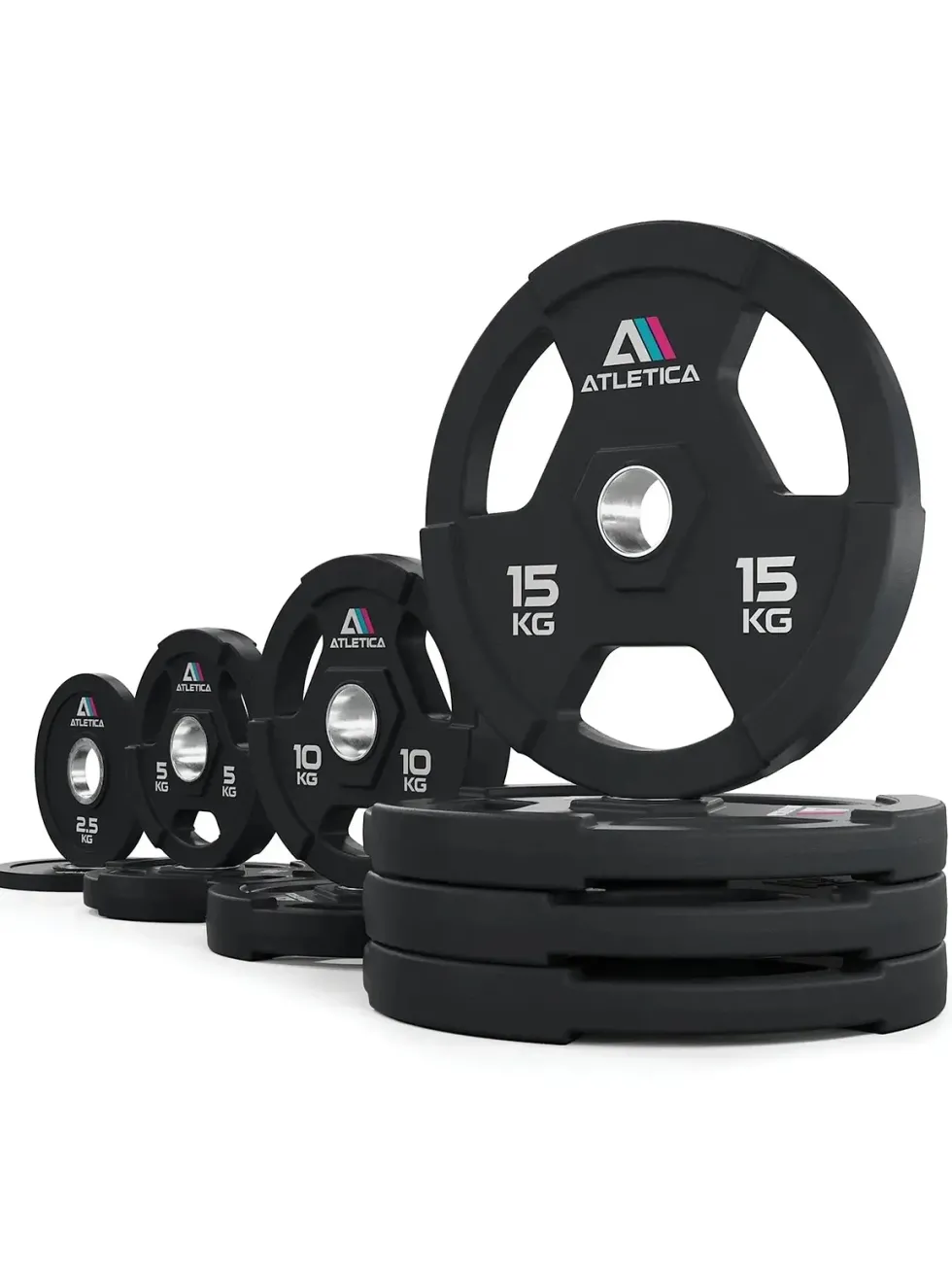 3H Gripper Plates | SET