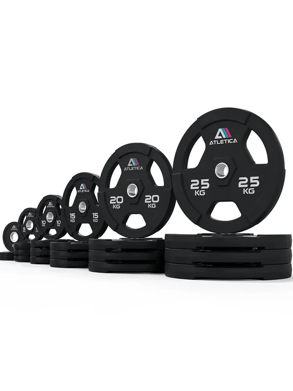 3H Gripper Plates Set | 310 kg