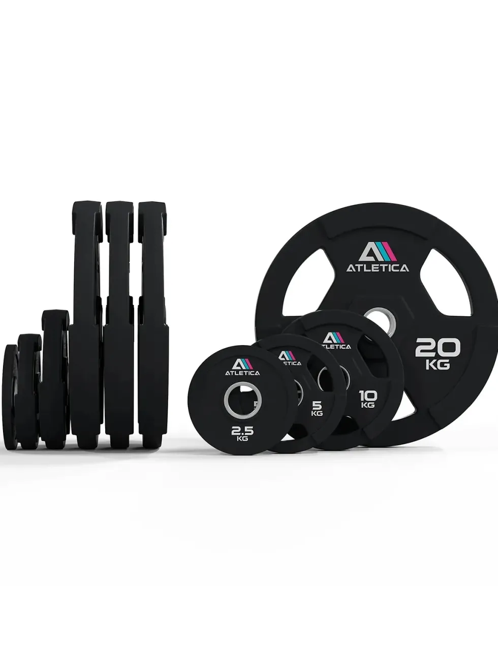 3H Gripper Plates Set | 115 kg