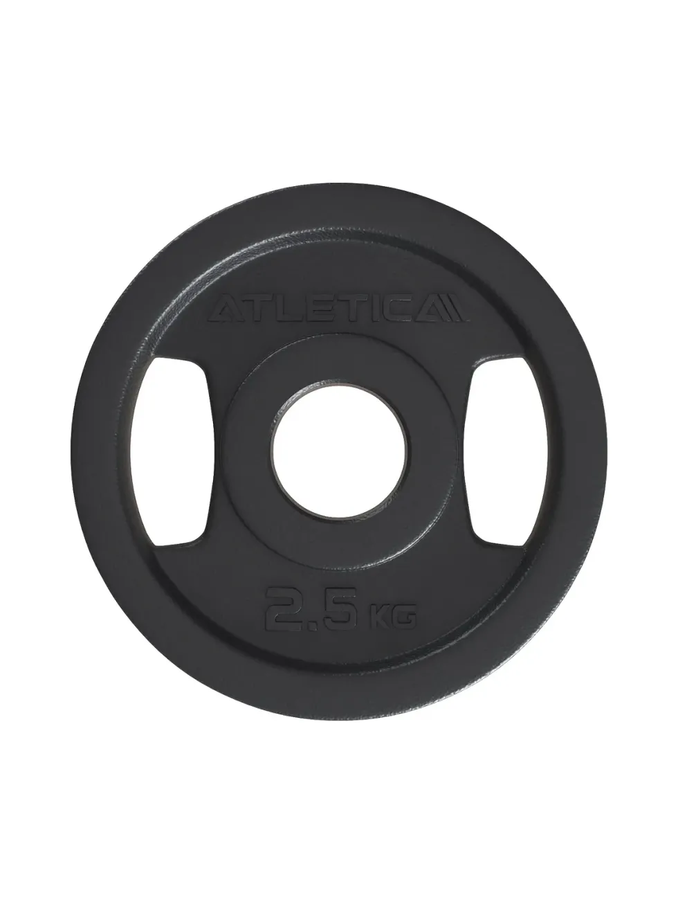 2H Iron Plates | 2.5kg | Paar
