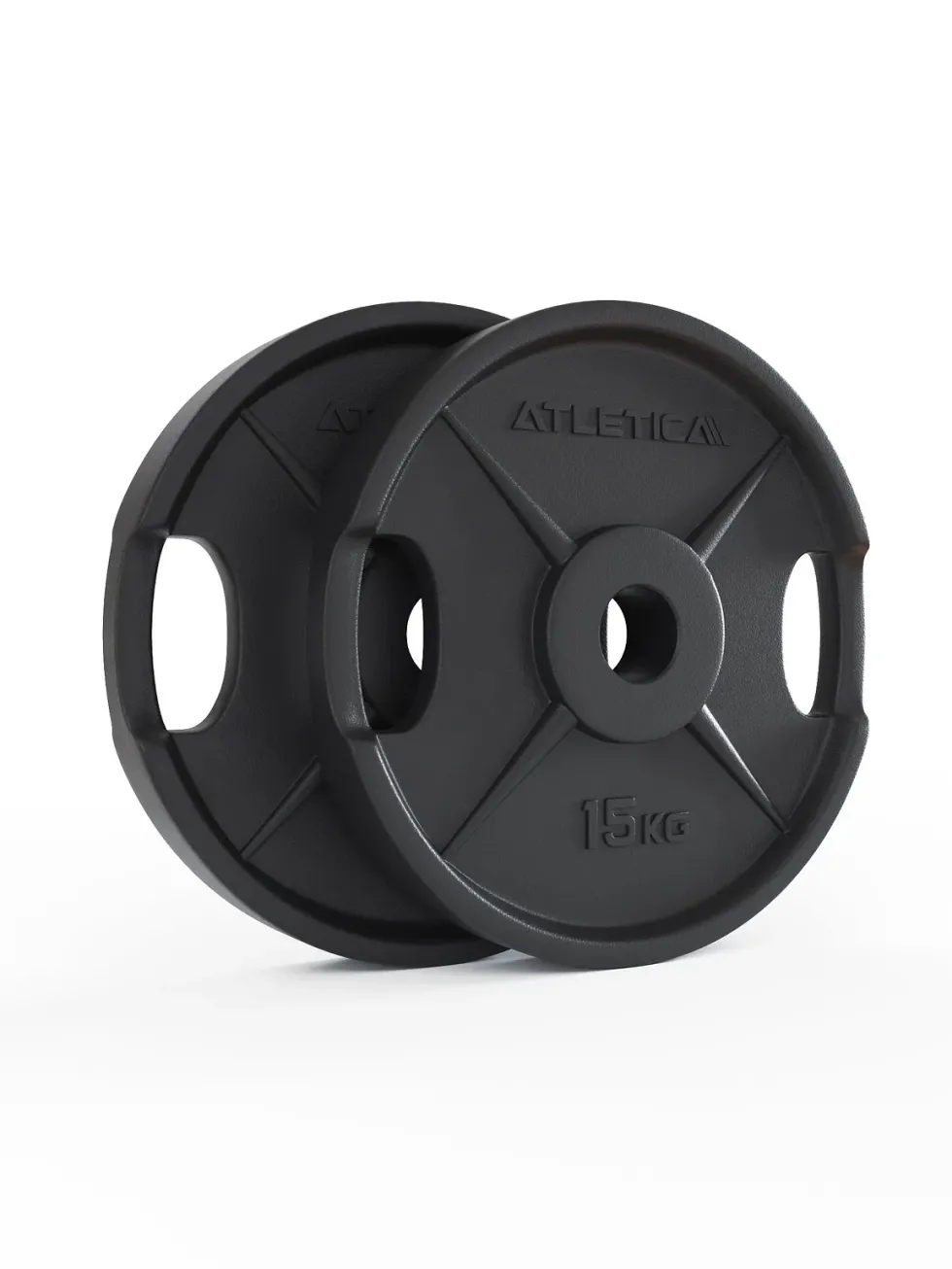 2H Iron Plates | Paar