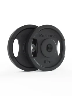 2H Iron Plates | Paar