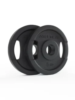 2H Iron Plates | Paar