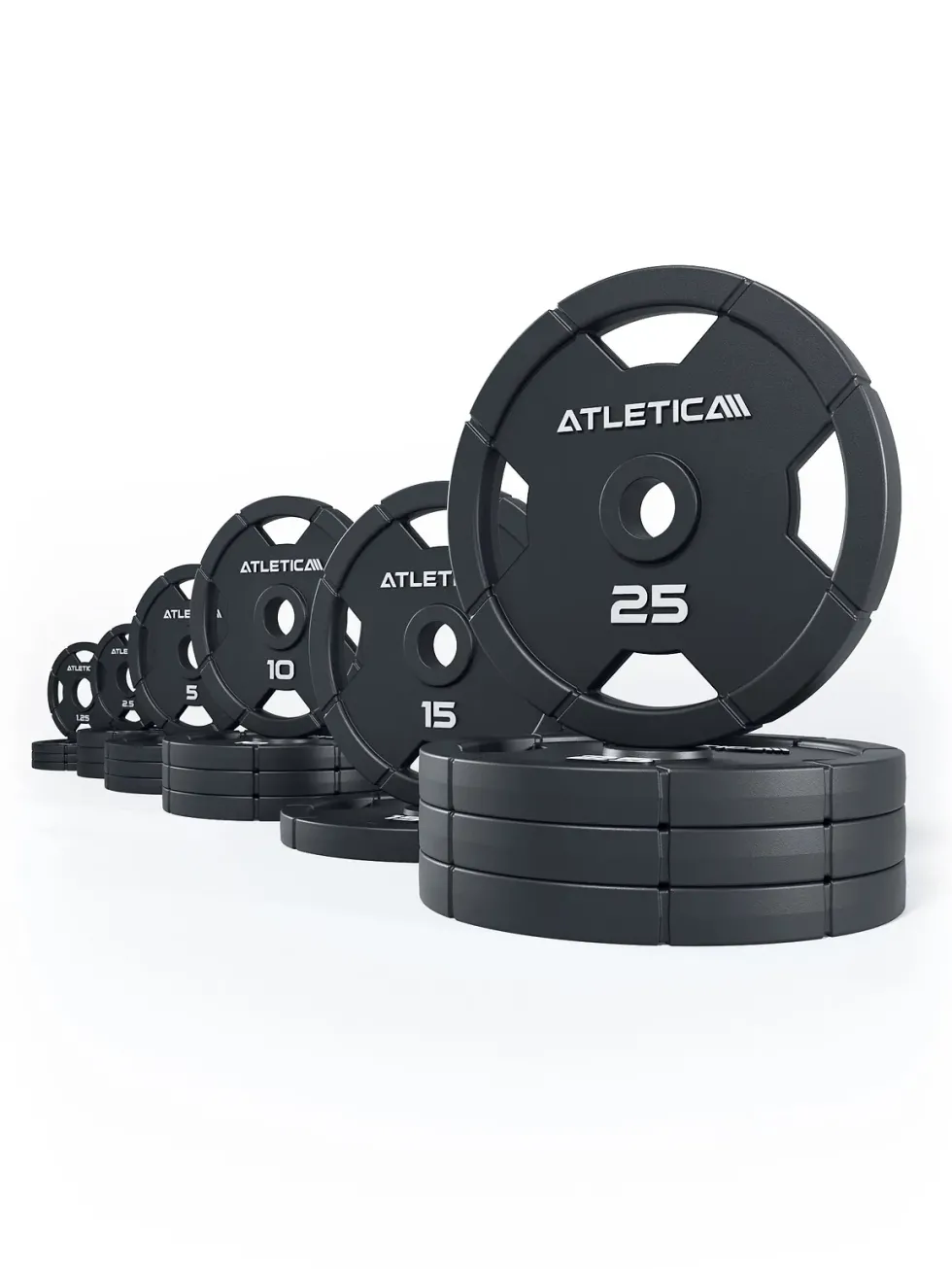 4H Iron Plates | SET