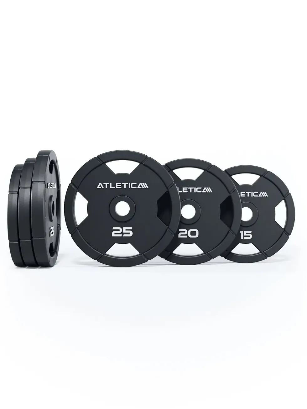4H Iron Plates | SET