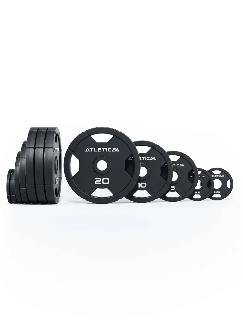 4H Iron Plates | SET