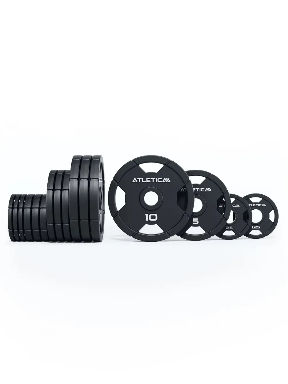 4H Iron Plates | SET