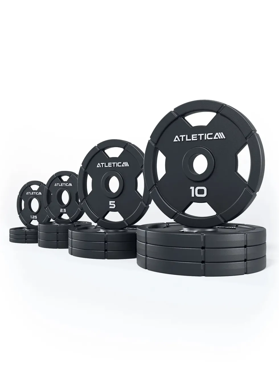 4H Iron Plates | SET