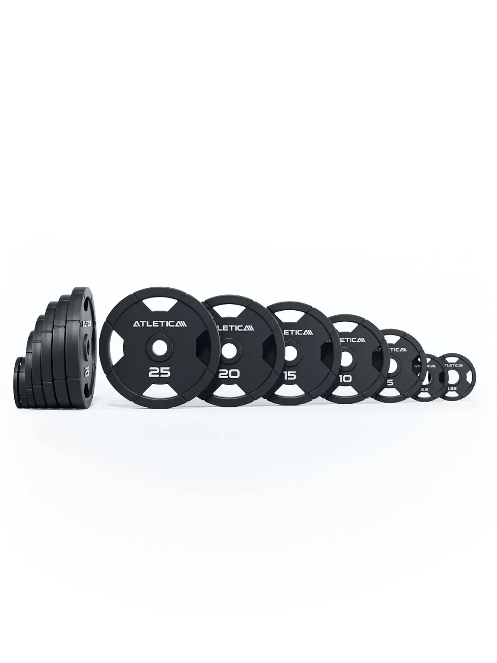 4H Iron Plates | SET