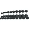 Hexagon Hantel SET