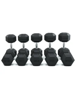 Hexagon Hantel SET