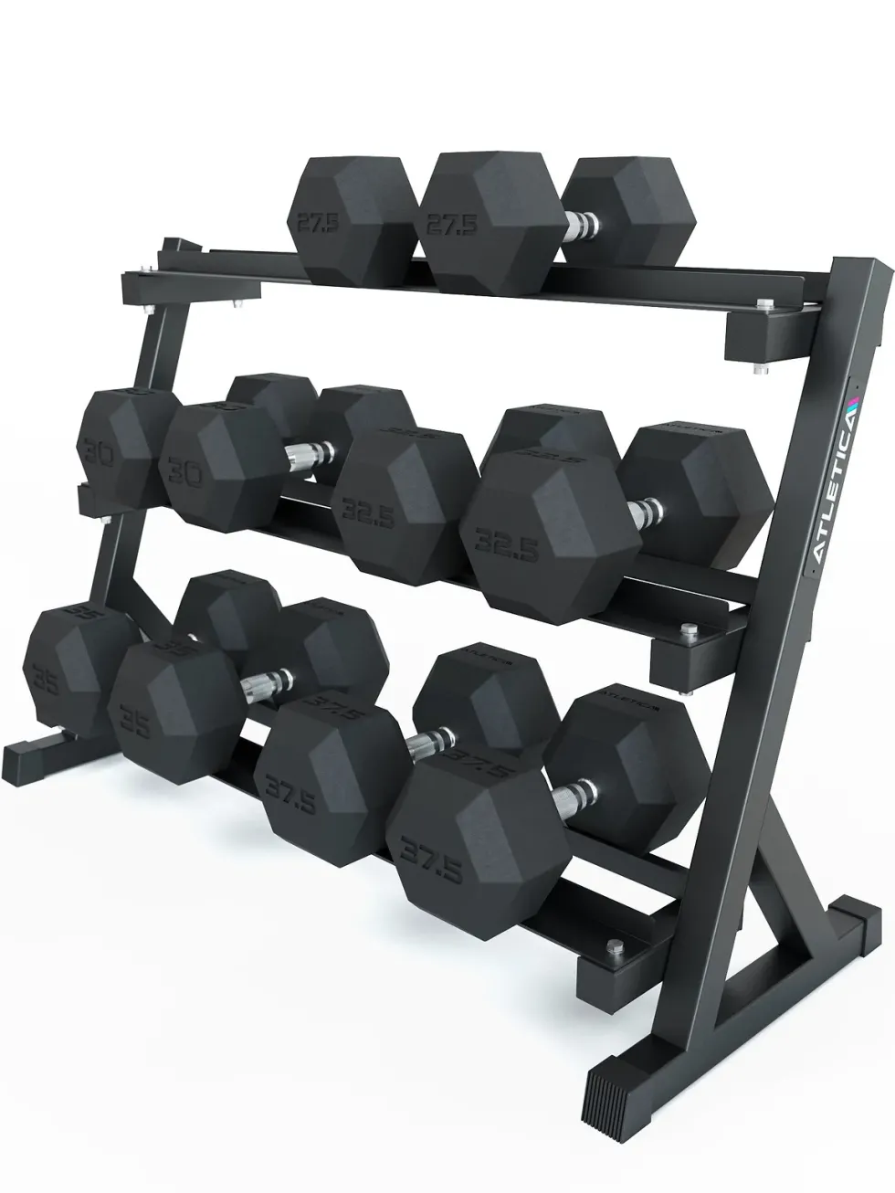 Hexagon Hantel SET