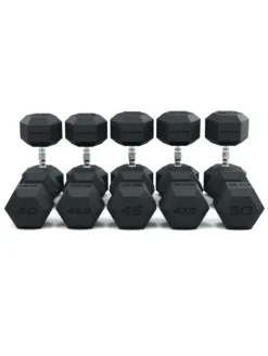 Hexagon Hantel Set | 40 - 50 kg