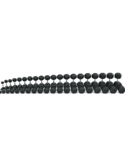 Hexagon Hantel Set | 2.5 - 50 kg