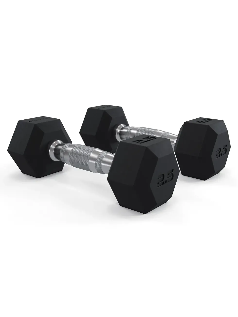 Hexagon Hanteln | 2.5 - 50kg | Paarweise