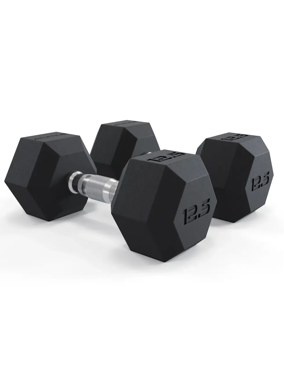 Hexagon Hanteln | 2.5 - 50kg | Paarweise