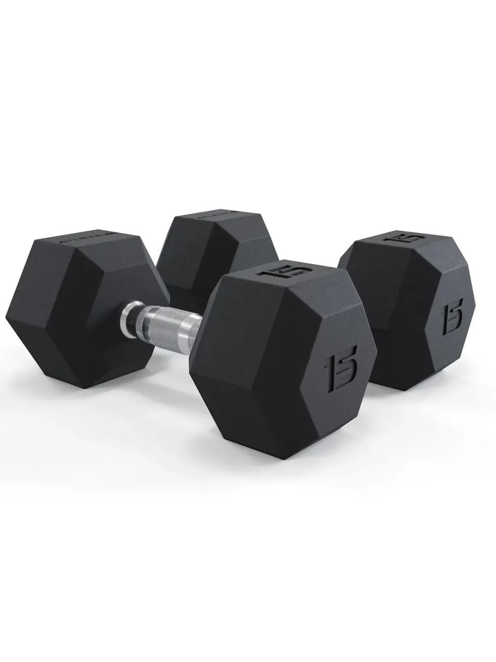 Hexagon Hanteln | 2.5 - 50kg | Paarweise