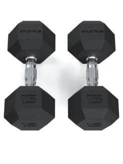 Hexagon Hanteln | 2.5 - 50kg | Paarweise