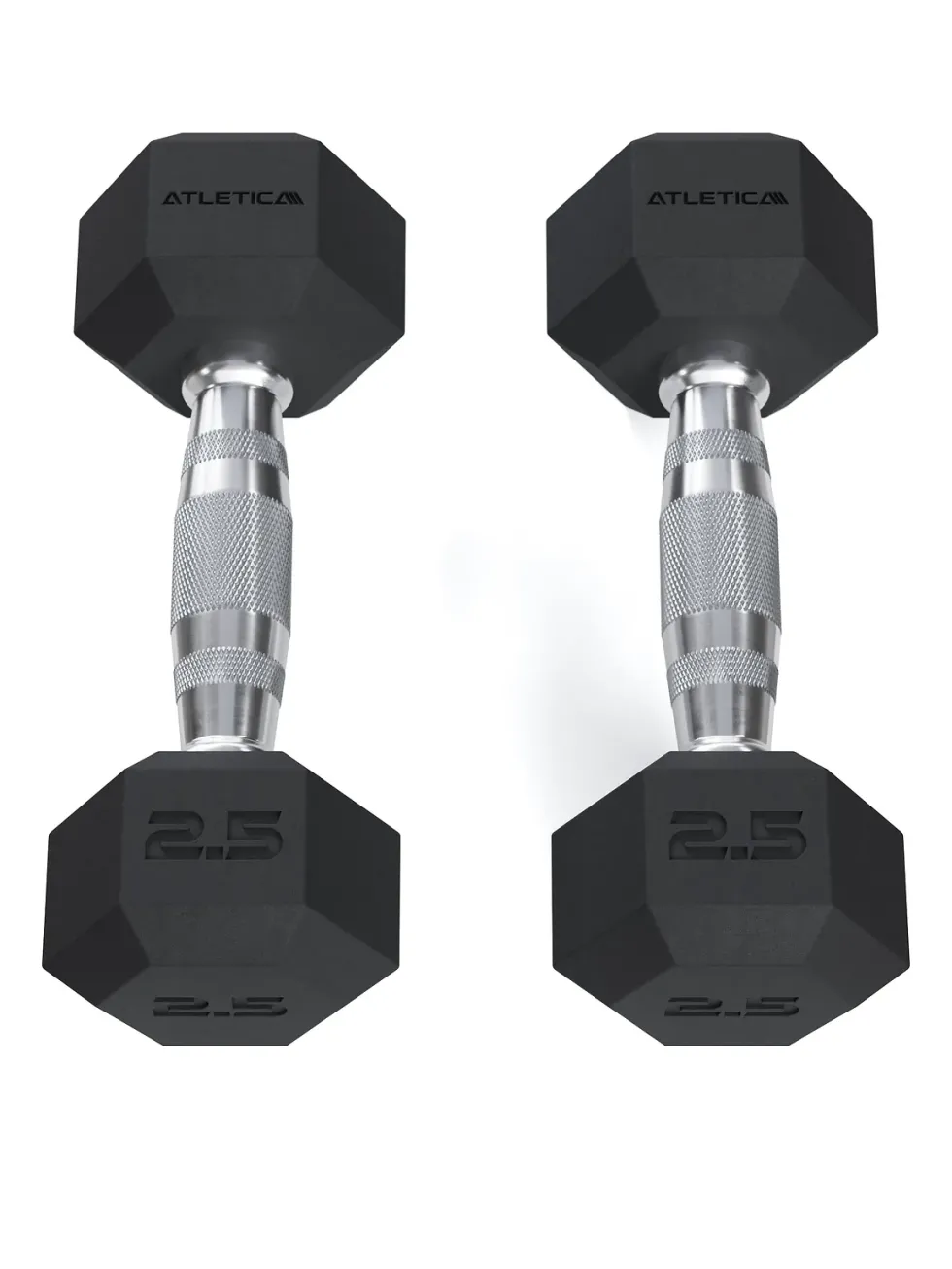 Hexagon Hanteln | 2.5 - 50kg | Paarweise