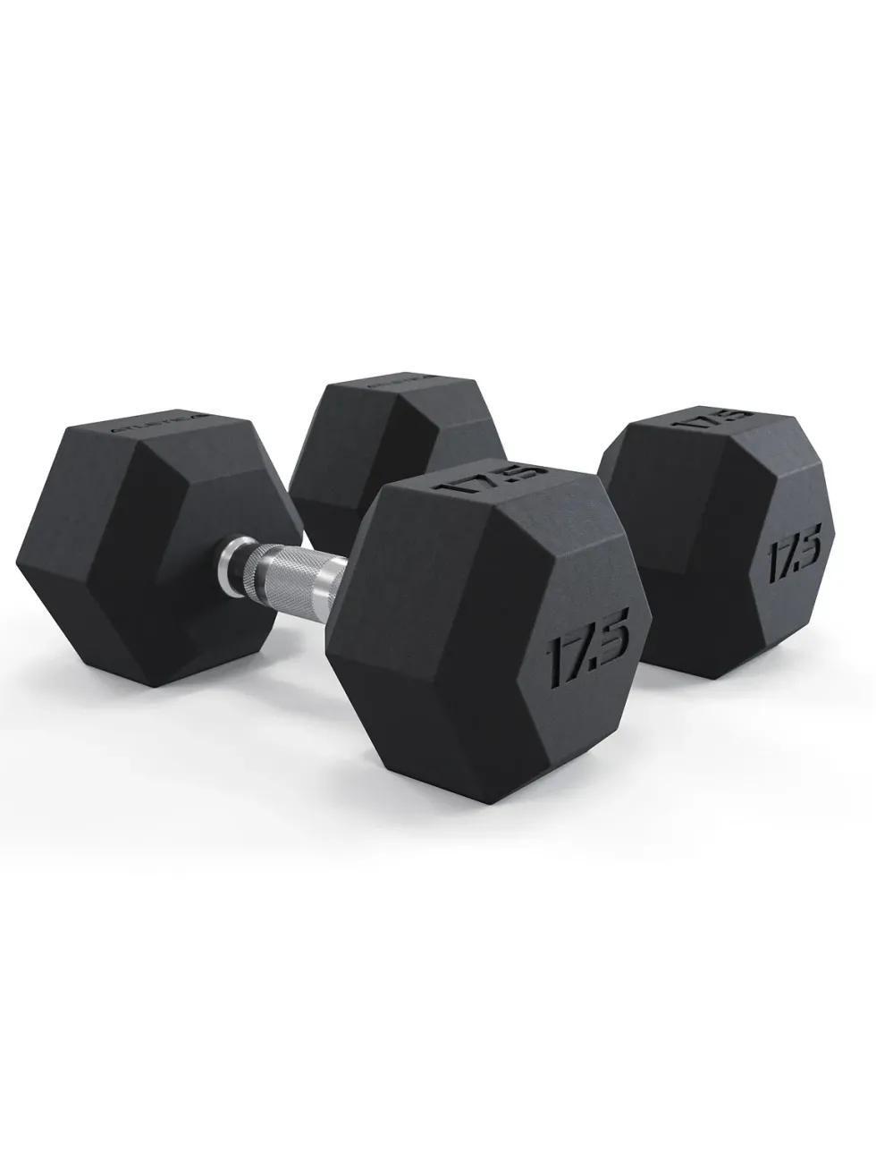 Hexagon Hanteln | 2.5 - 50kg | Paarweise