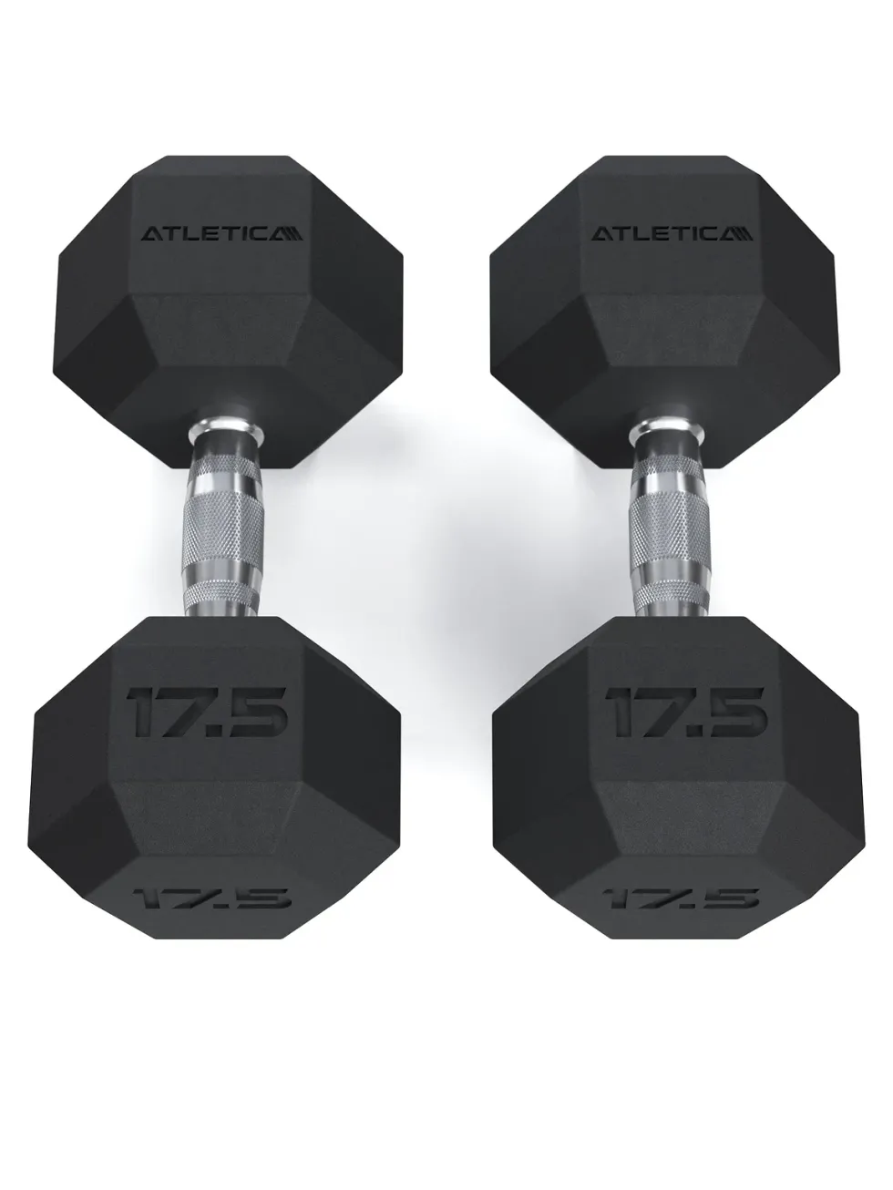 Hexagon Hanteln | 2.5 - 50kg | Paarweise