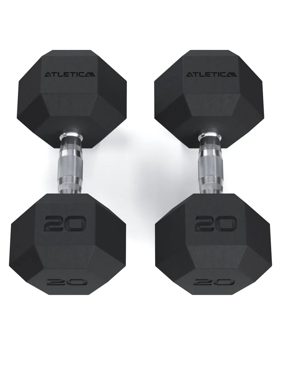 Hexagon Hanteln | 2.5 - 50kg | Paarweise