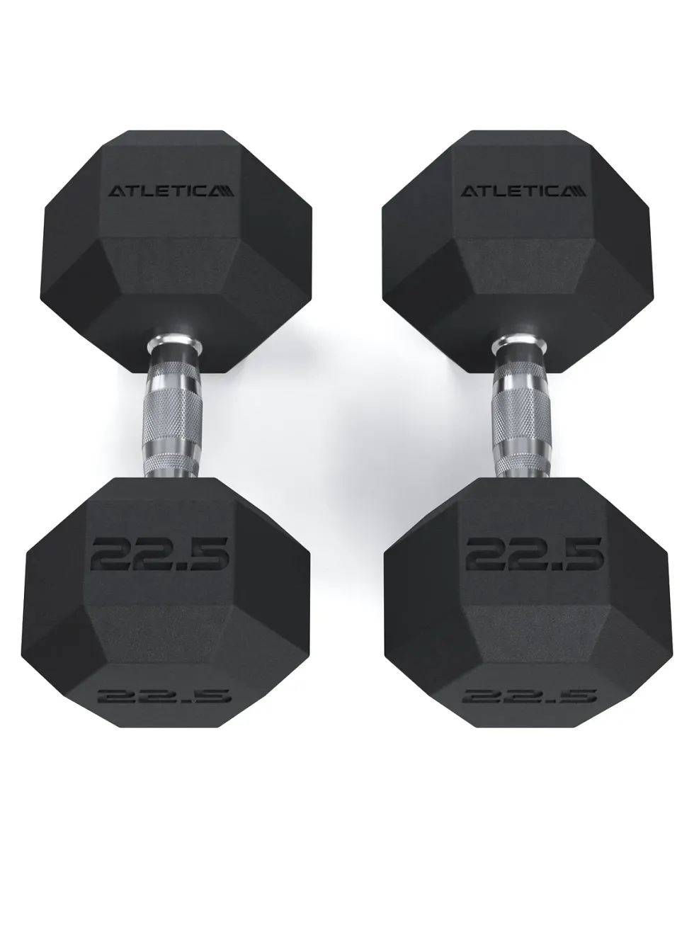 Hexagon Hanteln | 2.5 - 50kg | Paarweise