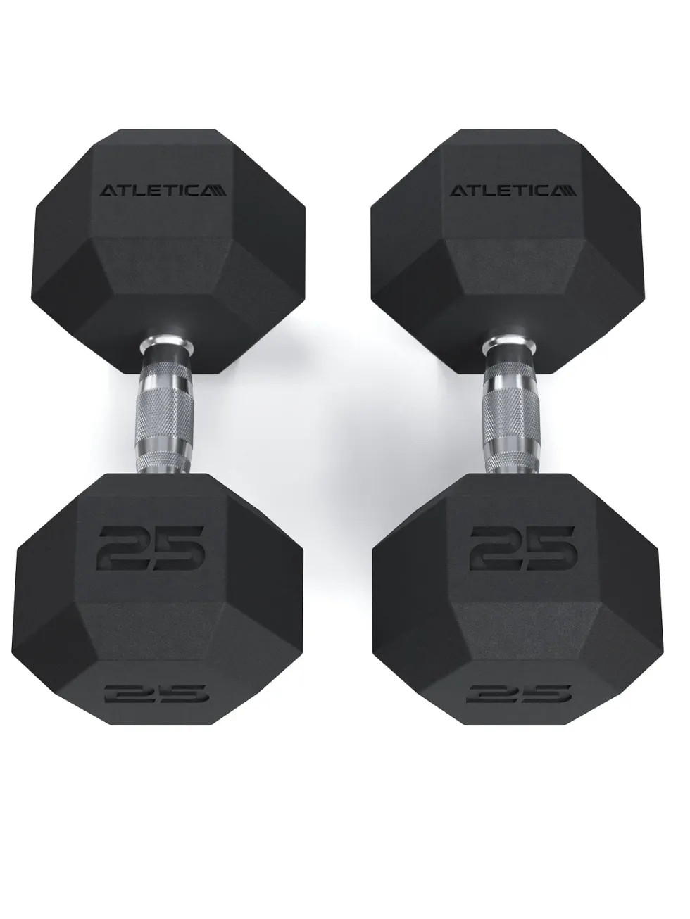 Hexagon Hanteln | 2.5 - 50kg | Paarweise