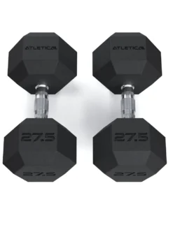 Hexagon Hanteln | 2.5 - 50kg | Paarweise