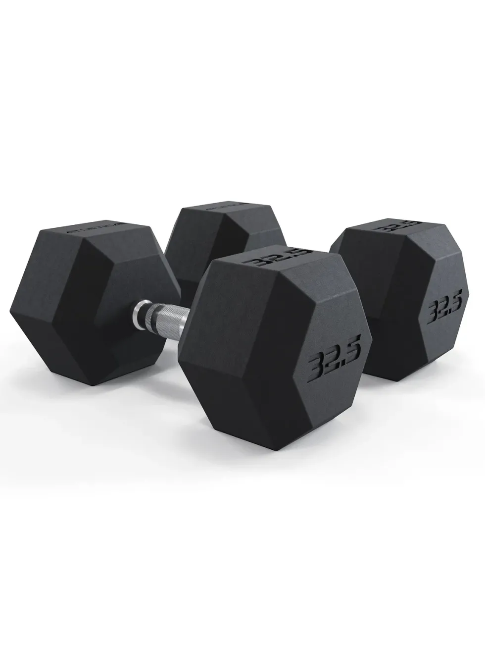 Hexagon Hanteln | 2.5 - 50kg | Paarweise