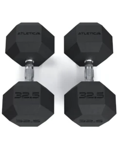 Hexagon Hanteln | 2.5 - 50kg | Paarweise