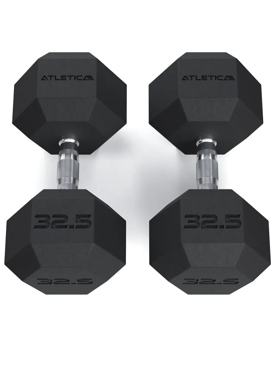 Hexagon Hanteln | 2.5 - 50kg | Paarweise