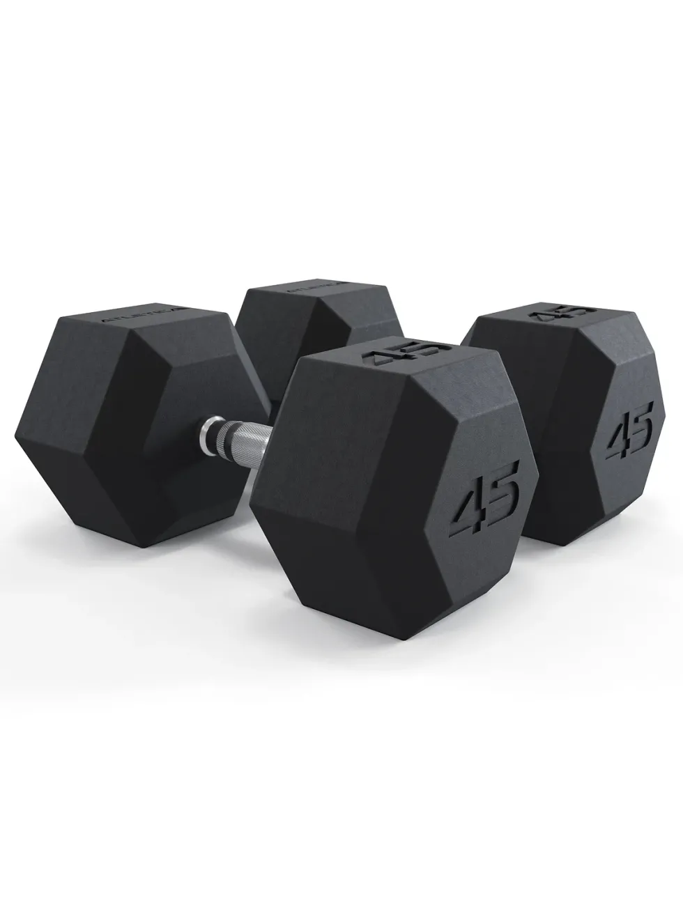 Hexagon Hanteln | 2.5 - 50kg | Paarweise